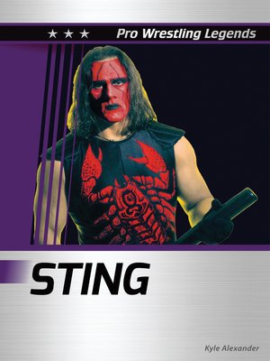 cover image of Sting